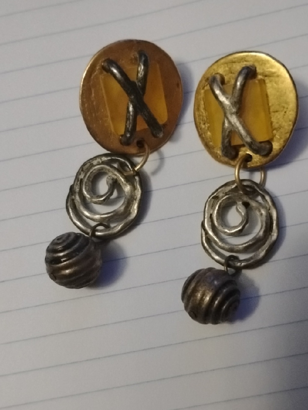 Arizona Brand Jean Company Earrings